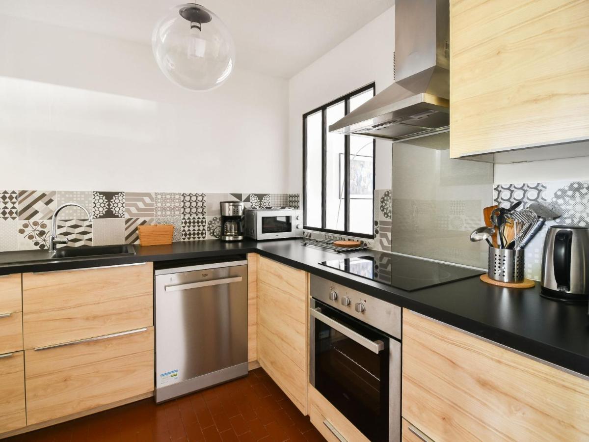 Apartment Le Clos Marin-2 By Interhome Saint-Cyr-sur-Mer Zewnętrze zdjęcie
