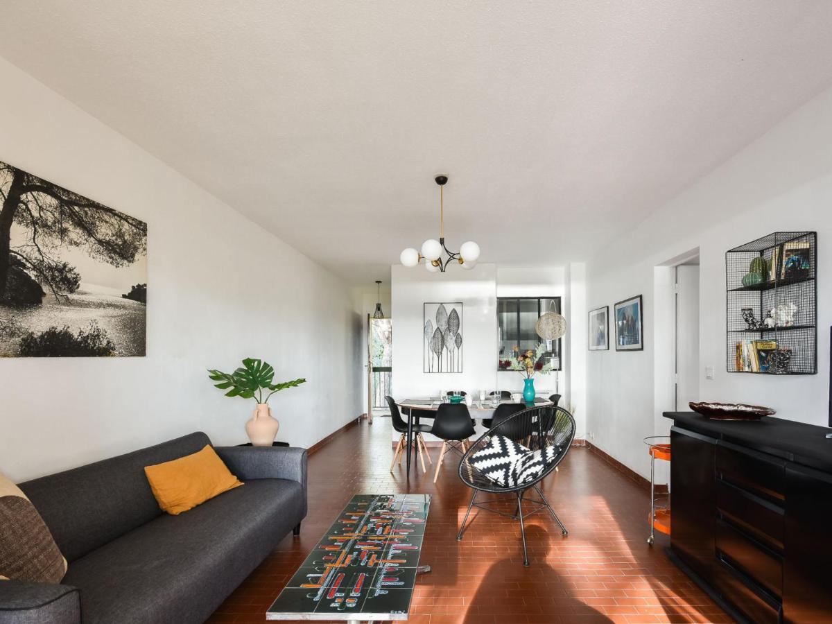 Apartment Le Clos Marin-2 By Interhome Saint-Cyr-sur-Mer Zewnętrze zdjęcie