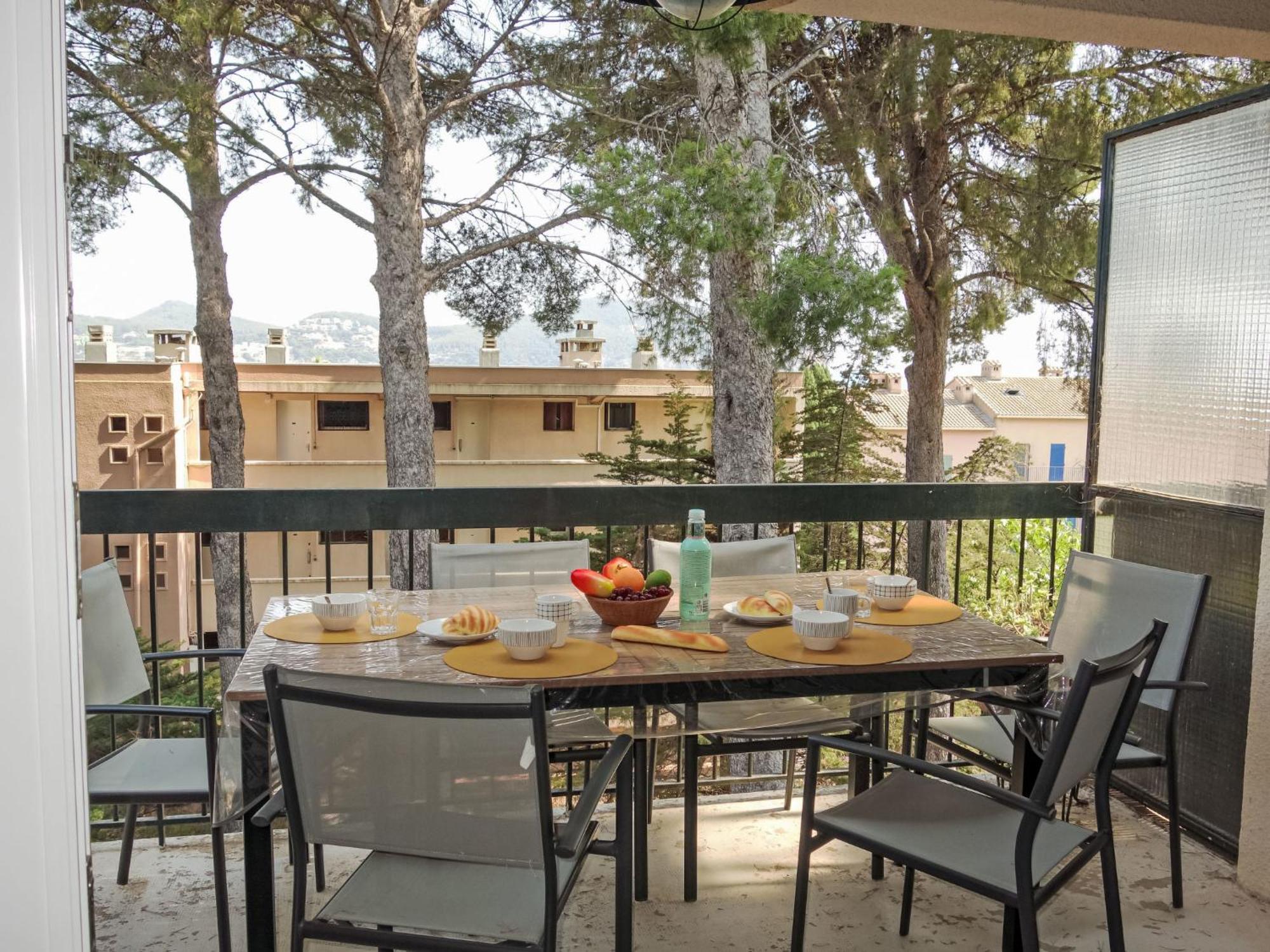 Apartment Le Clos Marin-2 By Interhome Saint-Cyr-sur-Mer Zewnętrze zdjęcie